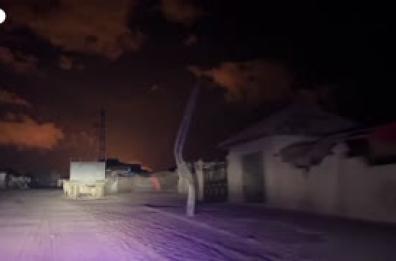 Nuovi raid israeliani sulla Striscia di Gaza Nuovi raid israeliani sulla Striscia di Gaza