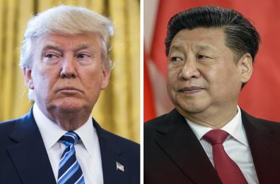Iniziato l'incontro Trump-Xi in Corea del sud