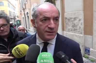 Zaia: "Bene la riforma della giustizia, ricordo l'impegno sull'autonomia"