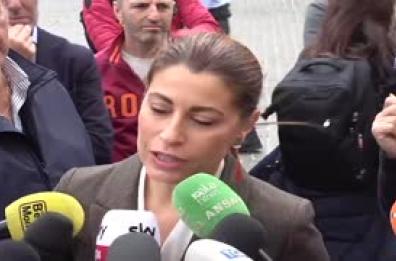 Ponte, Avs protesta fuori Palazzo Chigi: "Corte dei Conti ha detto progetto fallace"