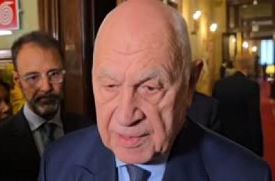 Separazione carriere, Nordio: "Spero in un referendum non politicizzato" Separazione carriere, Nordio: "Spero in un referendum non politicizzato"