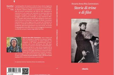 Comunicato Stampa: “Storie di trine e di filet”: la genealogia femminile che ricuce memoria e futuro Comunicato Stampa: “Storie di trine e di filet”: la genealogia femminile che ricuce memoria e futuro