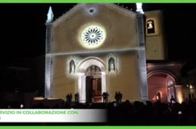 A nove anni dal sisma, la basilica di Norcia torna a vivere