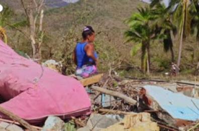 A Cuba tra le macerie dopo il passaggio di Melissa A Cuba tra le macerie dopo il passaggio di Melissa