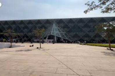 Inaugura oggi il Grande Museo Egizio, leader attesi al Cairo Inaugura oggi il Grande Museo Egizio, leader attesi al Cairo