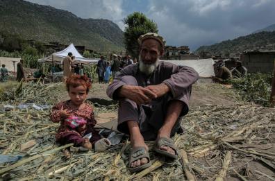 Sisma magnitudo 6.3 nel nord dell'Afghanistan Sisma magnitudo 6.3 nel nord dell'Afghanistan