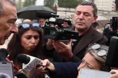 San Siro, Sala: "Rogito forse mercoledi', non sono preoccupato" San Siro, Sala: "Rogito forse mercoledi', non sono preoccupato"