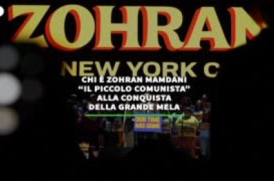 Chi e' Zohran Mamdani, "il piccolo comunista" alla conquista della Grande Mela