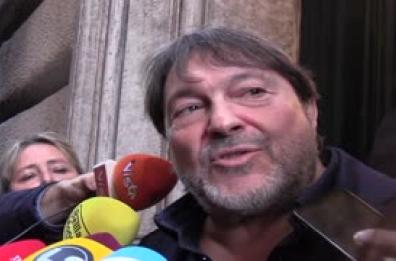 Report, Ranucci: "Ringrazio Ghiglia, ha avuto un rigurgito di coscienza" Report, Ranucci: "Ringrazio Ghiglia, ha avuto un rigurgito di coscienza"