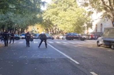 Milano, 87enne investito sulle strisce pedonali muore in ospedale