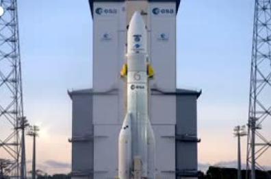 L'Agenzia spaziale europea lancia la nuova "sentinella" del pianeta