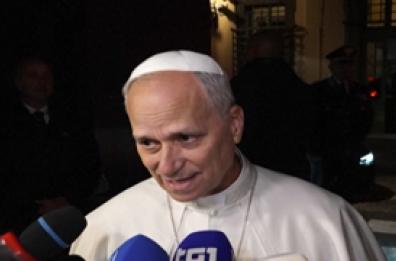 Il Papa preoccupato per le situazioni in Venezuela e Cisgiordania