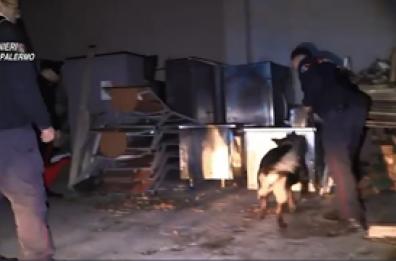 Palermo, omicidio Incontrera: tre arrestati per aver aiutato l'assassino Palermo, omicidio Incontrera: tre arrestati per aver aiutato l'assassino