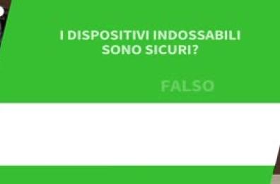 Ansa VERIFIED - I dispositivi indossabili sono sicuri? Ansa VERIFIED - I dispositivi indossabili sono sicuri?