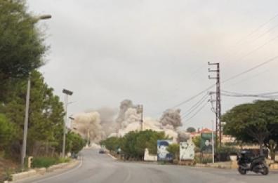 Nuovi attacchi di Israele in Libano, almeno un morto nel sud del Paese