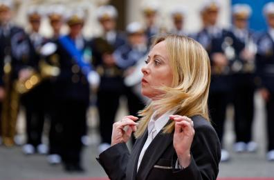 Irritazione Meloni per aumento stipendio Brunetta