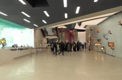 Maxxi, Cucchi: "Accessibilita' chiave per capire l'arte"