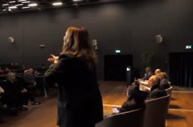 Maxxi, Tuci: "La cultura al servizio delle disabilita' per sconfiggere ogni  razzismo"