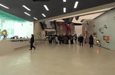 Maxxi, Bruni: "Siamo all'avanguardia nell'accessibilita'"