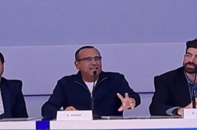 Carlo Conti: "Polemiche e pettegolezzi creano Sanremo"