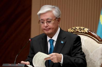 Trump annuncia: il Kazakistan ha aderito agli Accordi di Abramo