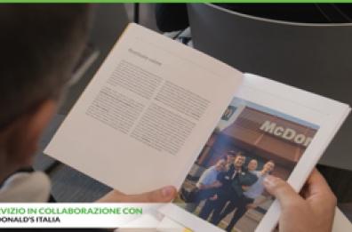 Effetto McDonald's in Emilia-Romagna: 250 milioni e 5mila posti di lavoro