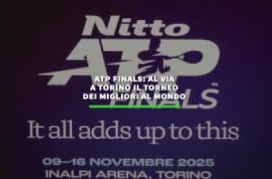 Atp Finals: al via a Torino il torneo dei migliori al mondo Atp Finals: al via a Torino il torneo dei migliori al mondo