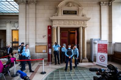 Procura chiede la libertà vigilata per Sarkozy Procura chiede la libertà vigilata per Sarkozy