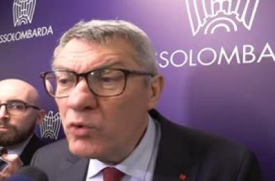Landini: "Giorgetti massacrato? Massacrati sono i lavoratori" Landini: "Giorgetti massacrato? Massacrati sono i lavoratori"