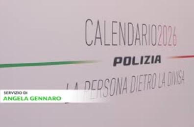 Pisani: "Con il calendario della Polizia entriamo nelle case con i nostri valori" Pisani: "Con il calendario della Polizia entriamo nelle case con i nostri valori"
