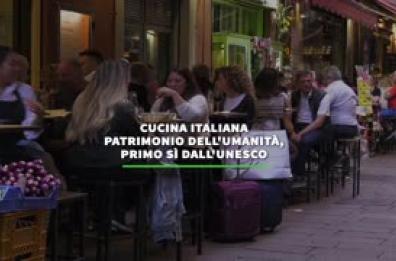 Cucina italiana patrimonio dell'umanita', primo si' dall'Unesco Cucina italiana patrimonio dell'umanita', primo si' dall'Unesco