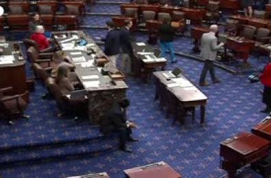 Usa, raggiunto l'accordo per porre fine allo shutdown del governo federale