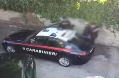 Litorale romano, 38enne arrestato per tentato omicidio e atti persecutori Litorale romano, 38enne arrestato per tentato omicidio e atti persecutori