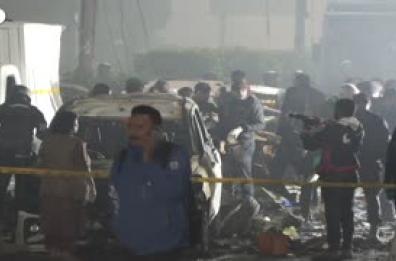 Nuova Delhi, auto-bomba vicino al Forte Rosso: 8 morti e 20 feriti