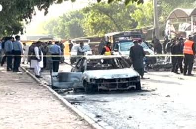 Pakistan, attacco suicida a Islamabad: almeno 12 morti