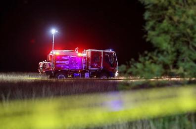 Turchia: tutti morti i 20 militari sull'aereo caduto in Georgia Turchia: tutti morti i 20 militari sull'aereo caduto in Georgia