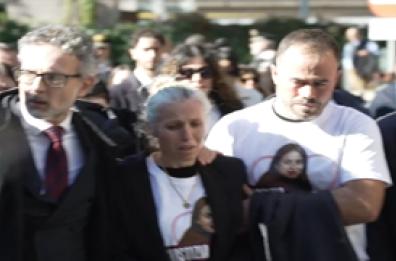 Roma, femminicidio Ilaria Sula: via al processo per Mark Samson