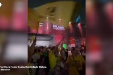 Tensione alla Cop30, manifestanti invadono la zona blu Tensione alla Cop30, manifestanti invadono la zona blu