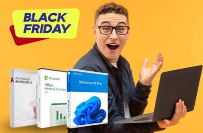 Comunicato Stampa: Black Friday 2025: le migliori offerte Windows e Microsoft Office Comunicato Stampa: Black Friday 2025: le migliori offerte Windows e Microsoft Office