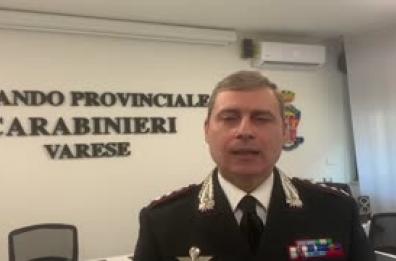 Del Grande preso nel Varesotto, comandante Gagliardo: "Si sentiva braccato da giorni" Del Grande preso nel Varesotto, comandante Gagliardo: "Si sentiva braccato da giorni"