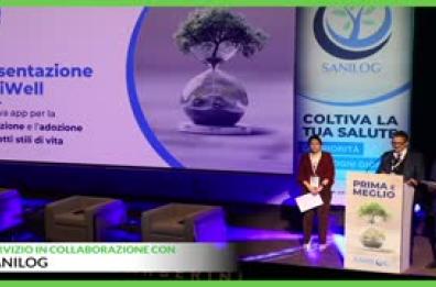 Una app per promuovere la prevenzione, Sanilog lancia SaniWell