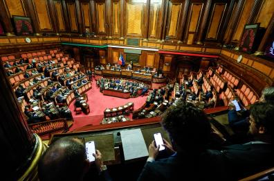 Manovra: oltre 1.600 emendamenti maggioranza, 5.500 totali