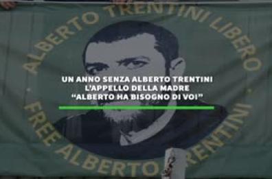 Un anno senza Alberto Trentini, l'appello della madre: "Alberto ha bisogno di voi"