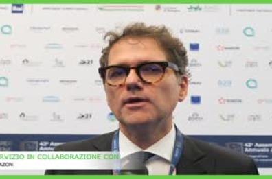 Amazon: "La qualita' delle infrastrutture e' un elemento essenziale"