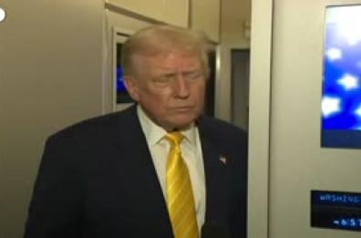 Trump: "Non so nulla delle email di Epstein" Trump: "Non so nulla delle email di Epstein"