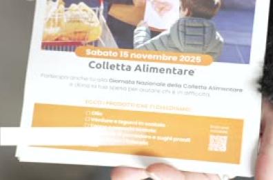 Piuri (Banco Alimentare): "In Italia 6milioni hanno problemi di accesso al cibo" Piuri (Banco Alimentare): "In Italia 6milioni hanno problemi di accesso al cibo"