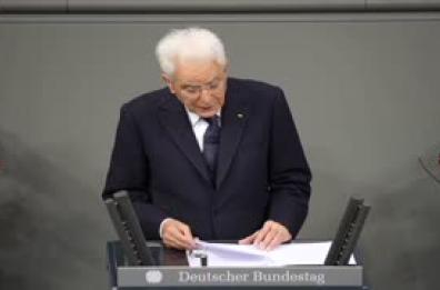 Mattarella: 'Si colpiscono civili, non puo' restare impunito' Mattarella: 'Si colpiscono civili, non puo' restare impunito'