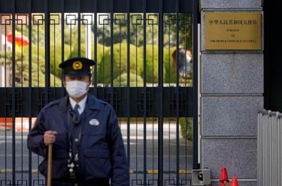 Cina: non promettiamo di rinuncia all'uso della forza su Taiwan Cina: non promettiamo di rinuncia all'uso della forza su Taiwan