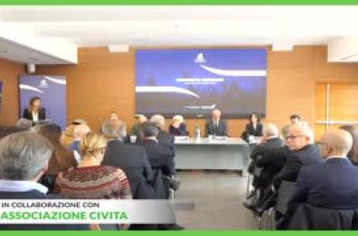 XVI rapporto Civita, "passivita' nel consumo culturale giovani, iperconnessi e soli"