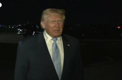 Trump: "Potremmo parlare con Maduro, vedremo come va"